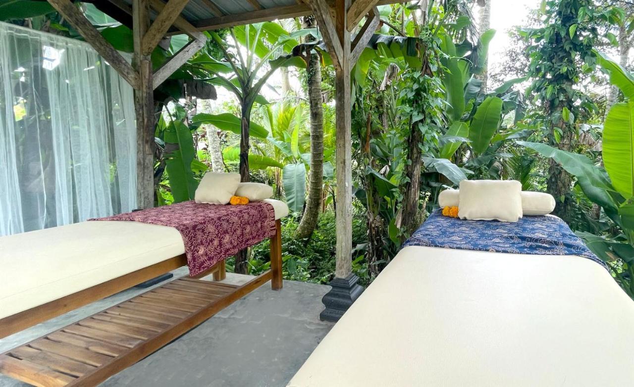 Hatiku Di Bali - Ubud 뜨갈랄랑 외부 사진