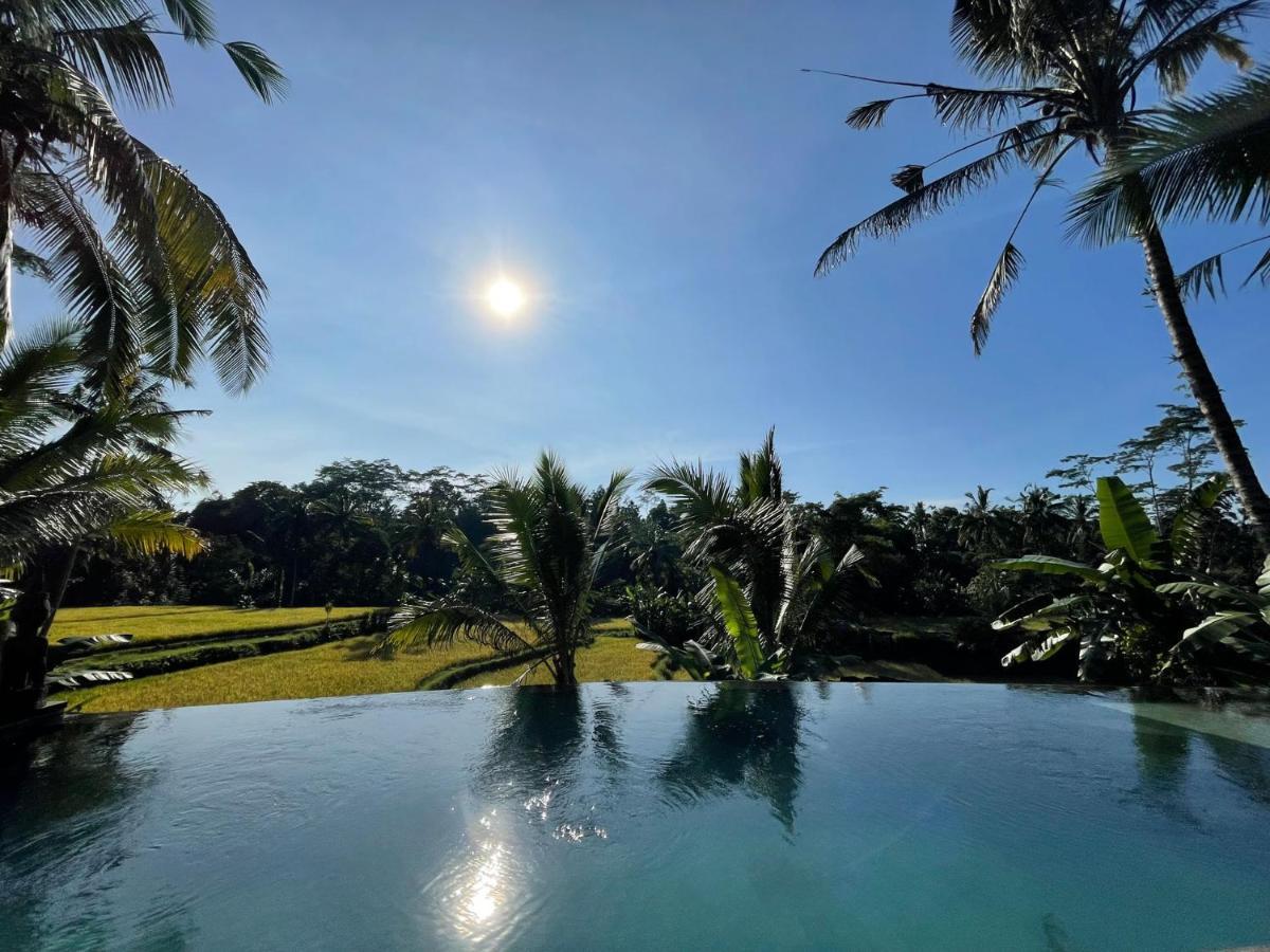 Hatiku Di Bali - Ubud 뜨갈랄랑 외부 사진
