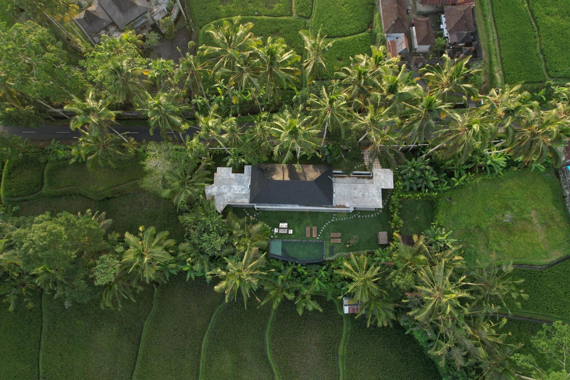 Hatiku Di Bali - Ubud 뜨갈랄랑 외부 사진