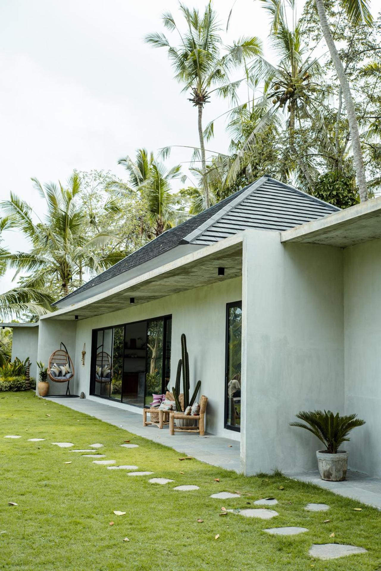 Hatiku Di Bali - Ubud 뜨갈랄랑 외부 사진
