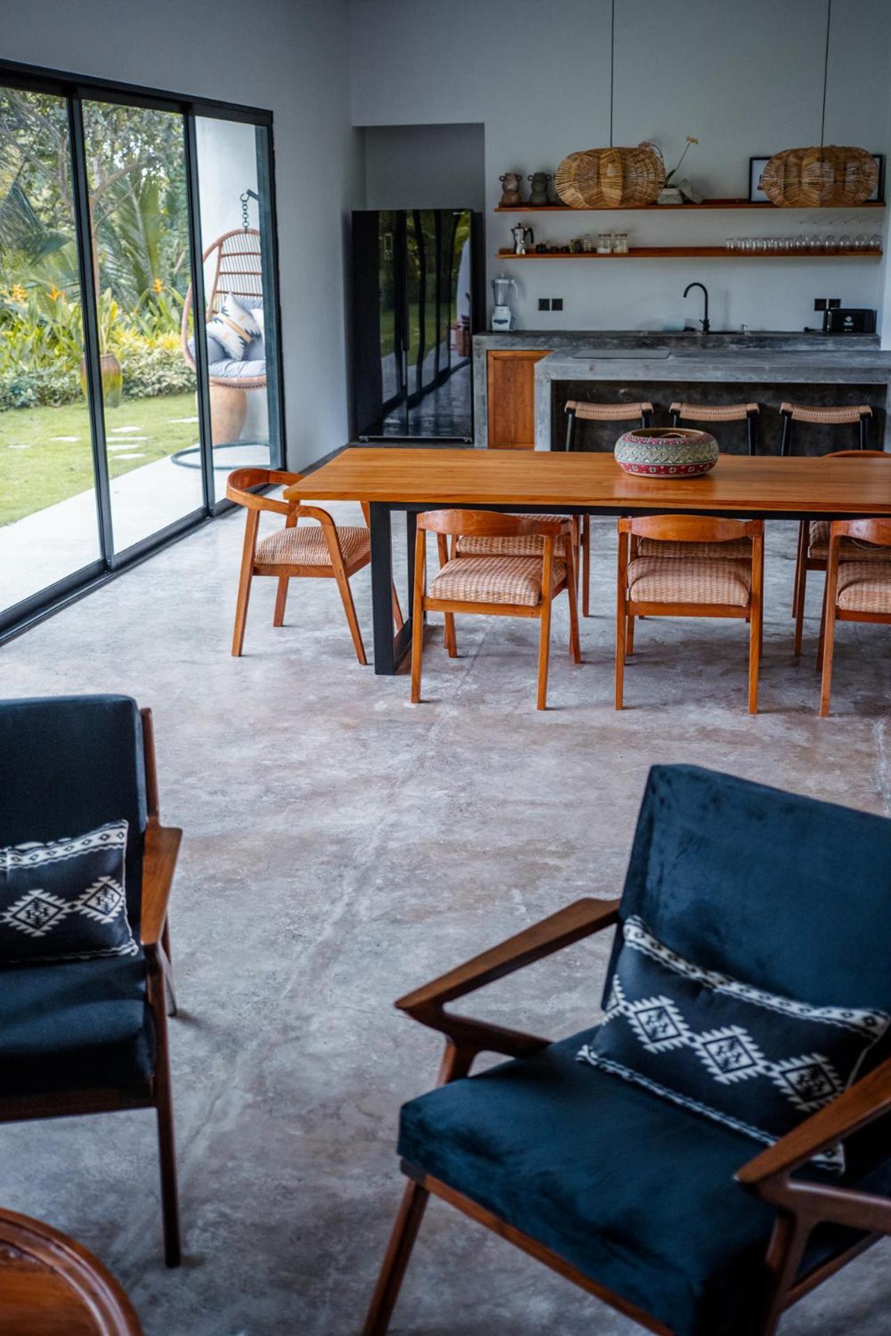 Hatiku Di Bali - Ubud 뜨갈랄랑 외부 사진
