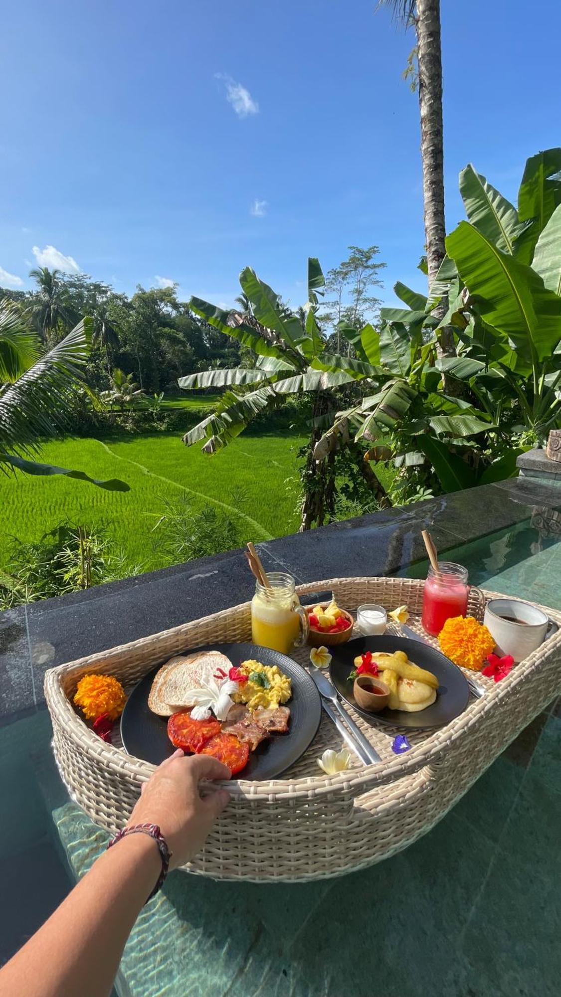 Hatiku Di Bali - Ubud 뜨갈랄랑 외부 사진